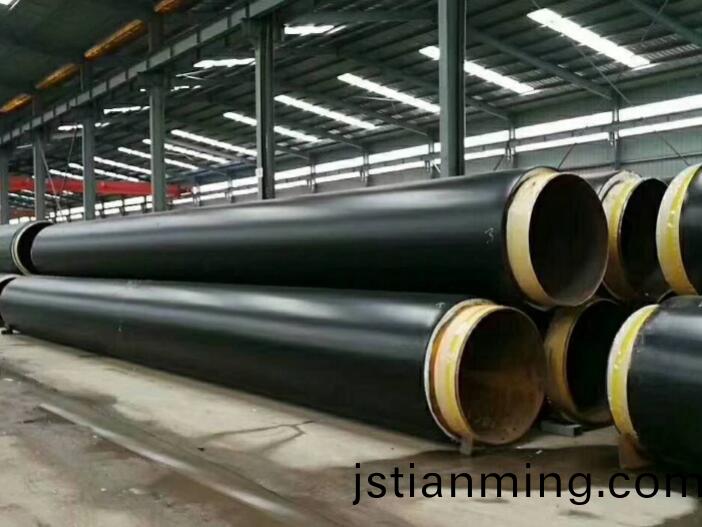 聚氨酯保溫鋼管用于各種室內(nèi)和室外管道